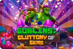 PlayLand Goblins: Gluttony of Gems