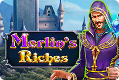 PlayLand Merlin's Riches